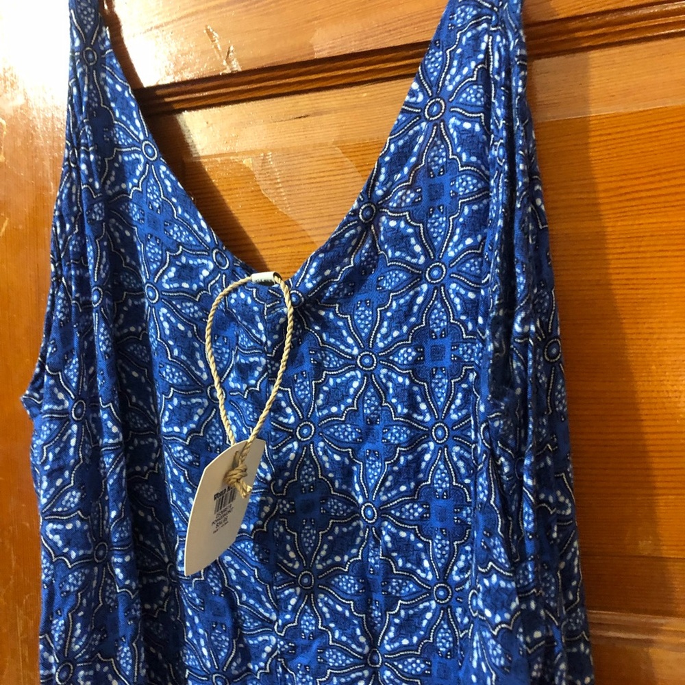 NWT world market maxi dress